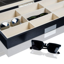Load image into Gallery viewer, Monteray 9 Sunglasses Black Box
