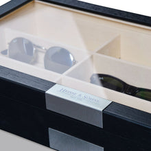 Load image into Gallery viewer, Monteray 9 Sunglasses Black Box

