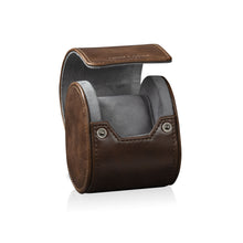 Load image into Gallery viewer, Vintage Single Watch Roll Brown
