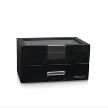 Load image into Gallery viewer, Monteray 20 Watches Black Box
