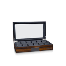 Charger l'image dans la galerie, Vegas 12 Watches Wood Box
