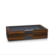 Charger l'image dans la galerie, Vegas 12 Watches Wood Box
