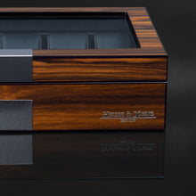 Charger l'image dans la galerie, Vegas 12 Watches Wood Box
