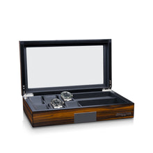 Charger l'image dans la galerie, Vegas 6+ Watches Wood Box
