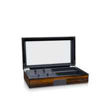 Charger l'image dans la galerie, Vegas 6+ Watches Wood Box

