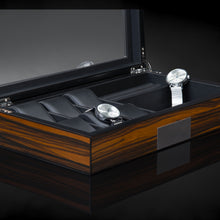 Charger l'image dans la galerie, Vegas 6+ Watches Wood Box

