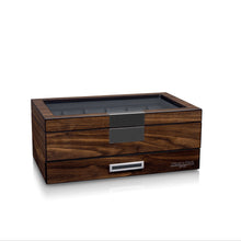 Load image into Gallery viewer, Vegas 12+ Watches Wood Box
