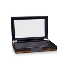 Load image into Gallery viewer, Vegas Cuffs and Rings Wood Box
