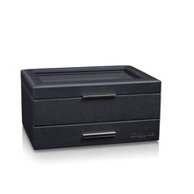 Load image into Gallery viewer, Heron 10+ Watches Black Box
