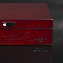Load image into Gallery viewer, Bregano 8 Watches Cherry Box

