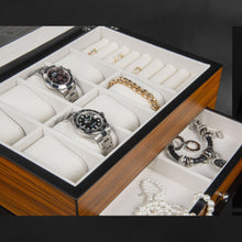 Load image into Gallery viewer, Princeton 8+ Watches Brown Box
