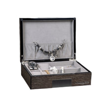 Load image into Gallery viewer, Leo 4 Watches Wood Box
