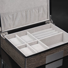 Load image into Gallery viewer, Leo 4 Watches Wood Box
