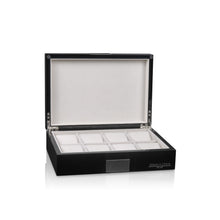 Load image into Gallery viewer, Botega 8 Watches Black Box
