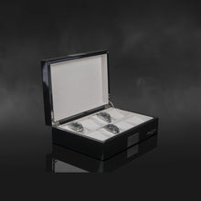 Load image into Gallery viewer, Botega 8 Watches Black Box
