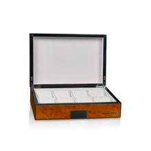 Load image into Gallery viewer, Botega 8 Watches Wood Box
