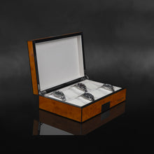 Load image into Gallery viewer, Botega 8 Watches Wood Box
