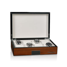 Load image into Gallery viewer, Botega 8 Watches Wood Box
