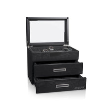 Load image into Gallery viewer, Monteray 30 Watches Black Box
