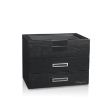 Load image into Gallery viewer, Monteray 30 Watches Black Box
