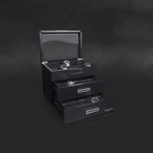 Load image into Gallery viewer, Monteray 30 Watches Black Box
