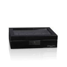 Load image into Gallery viewer, Tenor 10 Watches Black Box
