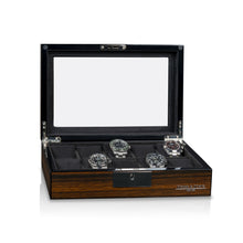 Charger l'image dans la galerie, Tenor 10 Watches Wood Box
