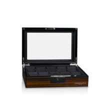 Charger l'image dans la galerie, Tenor 10 Watches Wood Box
