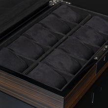 Charger l'image dans la galerie, Tenor 10 Watches Wood Box

