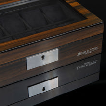 Charger l'image dans la galerie, Tenor 10 Watches Wood Box
