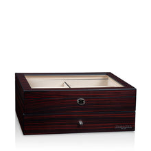 Load image into Gallery viewer, Sylt 12 Glasses Wood Box
