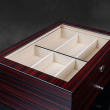 Load image into Gallery viewer, Sylt 12 Glasses Wood Box
