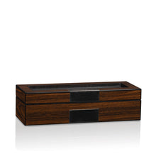 Charger l'image dans la galerie, Monteray 5 Watches Wood Box
