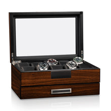 Load image into Gallery viewer, Monteray 10 Watches Wood Box

