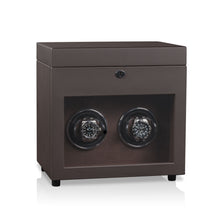 Load image into Gallery viewer, Vancouver Brown 2 Watches
