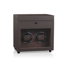 Load image into Gallery viewer, Vancouver Brown 2 Watches
