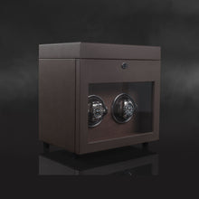 Load image into Gallery viewer, Vancouver Brown 2 Watches
