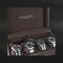 Load image into Gallery viewer, Vancouver Brown 2 Watches
