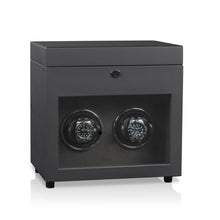 Load image into Gallery viewer, Vancouver Black 2 Watches
