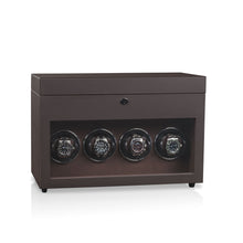 Load image into Gallery viewer, Vancouver Brown 4 Watches

