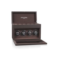 Load image into Gallery viewer, Vancouver Brown 4 Watches
