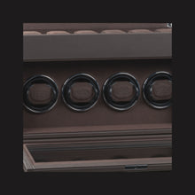 Load image into Gallery viewer, Vancouver Brown 4 Watches
