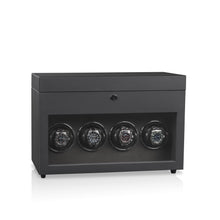 Load image into Gallery viewer, Vancouver Black 4 Watches
