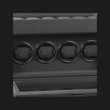Load image into Gallery viewer, Vancouver Black 4 Watches
