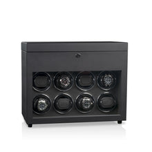 Load image into Gallery viewer, Vancouver Black 8 Watches
