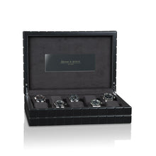 Charger l'image dans la galerie, Dover 10 Watches Black Box

