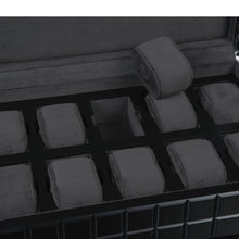 Charger l'image dans la galerie, Dover 10 Watches Black Box
