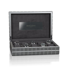 Load image into Gallery viewer, Dover 10 Watches Silver Box
