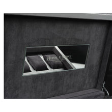 Load image into Gallery viewer, Dover 10 Watches Silver Box

