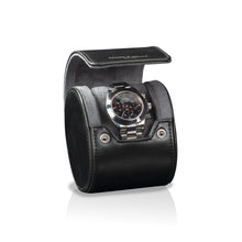 Load image into Gallery viewer, Vintage Single Watch Roll Black
